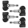 4Pcs Tyre Tire Pressure Sensor for Hyundai Kia 433MHz 52933D2100, 52933D4100, 52933D9100, 52933-D4100, 52933-D2100, 52933-D9100