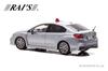 Subaru WRX S4 Eye Sight 2019 Saitama Prefectural Police Highway Traffic Police Force Vehicle Masked Silver Finished Product RAI'S 1/43 2.0GT (VAG)