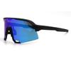 Nouveaux lunettes de cyclisme, lunettes de soleil polarisées sportives d'extérieur pour hommes et femmes, lunettes de protection contre le vent et le sable, lunettes pour lire au lit