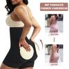 Women Butt Lifter Shapewear Shorts Waist Trainer Booty Boyshorts Fake Ass Padding Panty Hip Enhancer Body Shaper Slimming Underwear