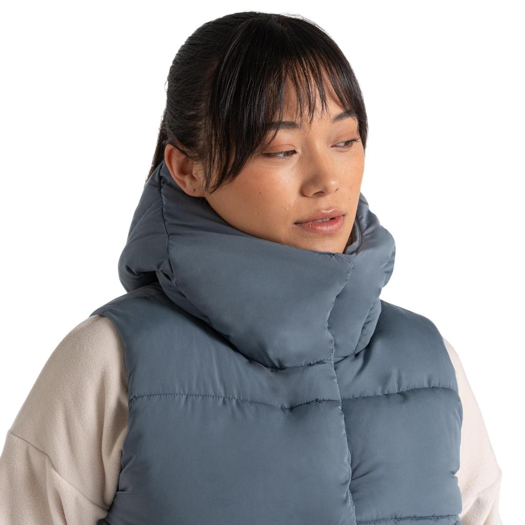 Craghoppers Womens/Ladies Eilish Quilted Sleeveless Gilet