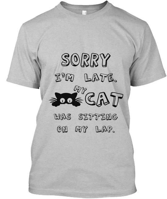 Funny Cat T shirt Made in the USA Size S to 5XL 2XL