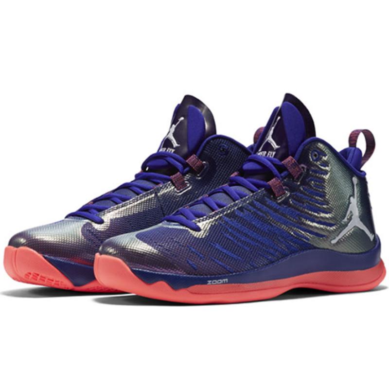 Air Jordan Super Fly 5 X 'Concord' Jordan 850700-415