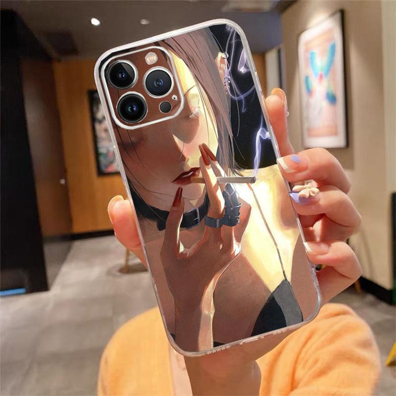 Phone Case For Iphone 17ProMax 17 Pro Air 16 15 14 13 Pro Max 16 15 14 13 Pro 15Plus Nana Osaki Anime