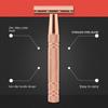 Hair Removal Tool Womens Male Manual Shaver Classic Men Shaving Safety Razor Double Edge Razor