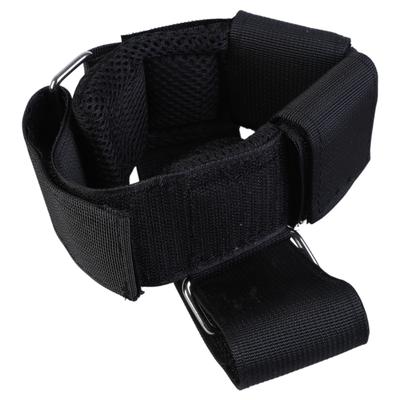 1/2pcs Adjustable Weight Dumbbell Ankle Strap Tibialis Trainer Foot Strap for Working Out Strength Training Easy To Use