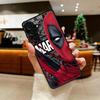 Marvel Spiderman Ironman Handyhülle Case für Samsung Galaxy A34 A36 A52S A72 A73 A33 A14 A23 A17 A52 A35 A53 A54 A16 A15 A56