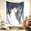 Wonyoung (1) Tapestry Suitable For Decorating Homes Dorms And Bedrooms Soft To The Touch And A Perfect Gift For Friends And Family