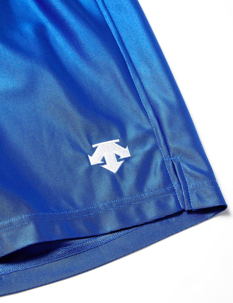 DESCENTE Volleyball Practice Classic Regular Perfect for Club Activities and Team and ABL Size S Shorts, One-Point Design, Silhouette, Practice, Men's