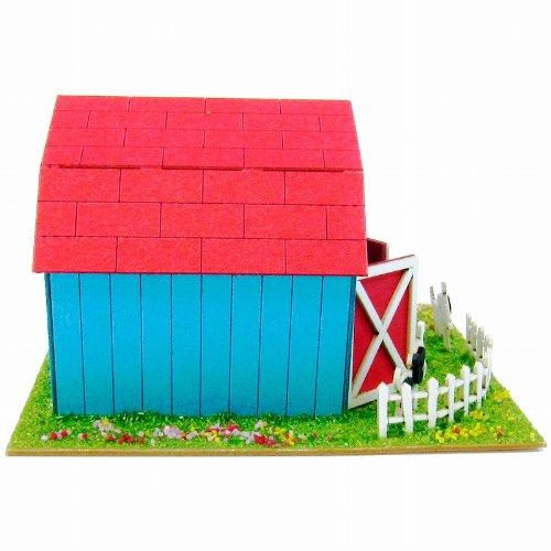 Sankei Miniatuart Mini Small Farm MP05-06