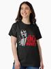 Lethal Weapon Action Movie American Police Motivational Im Too Old For This Shit Gifts For Movie Fans Classic T-Shirt