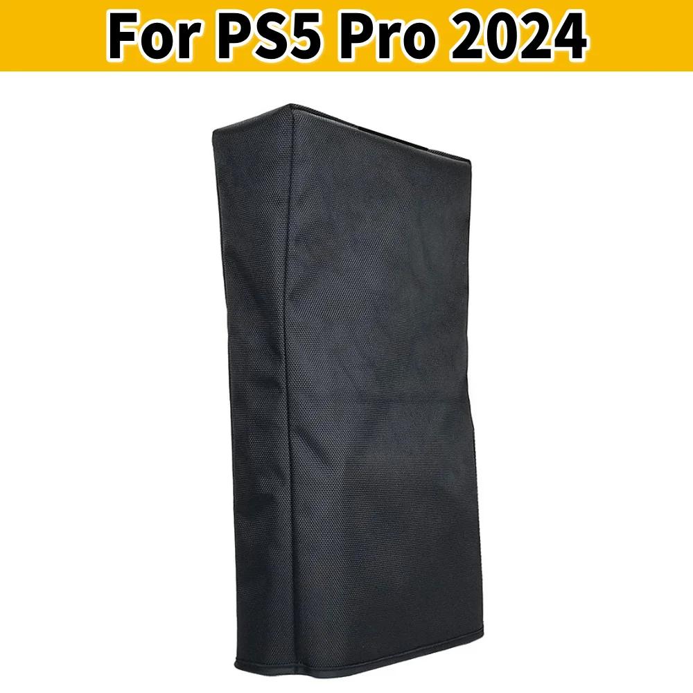 Pro konzoli PS5 Pro/PS5 Slim Přední kryt s větracím otvorem Pro Playstation 5 Slim/Pro Náhradní přední kryt Ochranný kryt