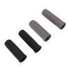 1 Pair Handlebar Grip Convex Particle Design Non Slip Comfortable Electric Scooter Handlebar Grip Re