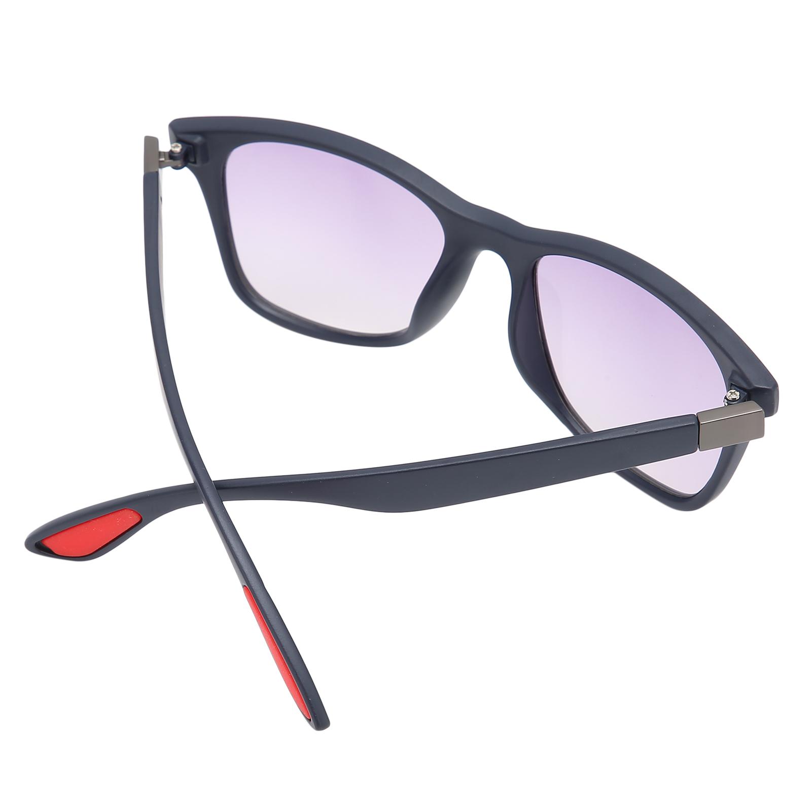 Мужчины Женщины Синий Свет Блокирующие Очки Для Чтения Пожилые Простые Элегантные — фото 6