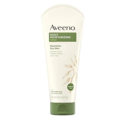 JOJ1078 - Aveeno Active Naturals Daily Moisturizing Lotion od Aveeno