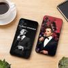 Charles Aznavour Music Phone Case For Samsung S25,S24,S21,S22,S23,S30,Ultra,S20,Plus,Fe,Soft Silicone Black Cover