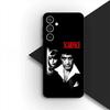 S-Scarfaces Poster Phone Cover for Motorola Moto G06 G86 G57 G14 G34 G24 A54 G15 G17 Power G77 G87 Protective Case