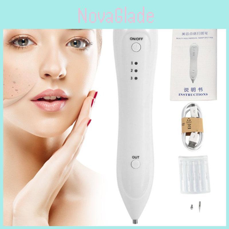 Small White Spot Removal Pen Advanced Laser Beauty Device For Home And Salon Use