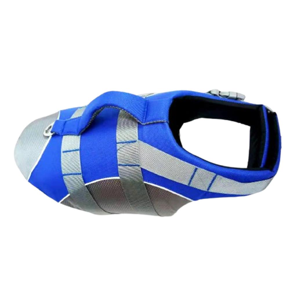 Adjustable Dog Life Jacket Reflective Dog Swimsuit Pet Supplies Pet Safety Vest  Spring/Summer