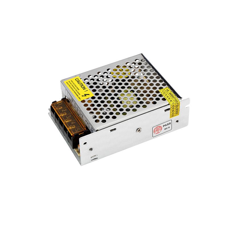 3V DC Switching Power Supply for Security Systems and LEDs, 10A/20A/40A, 24V Transformer