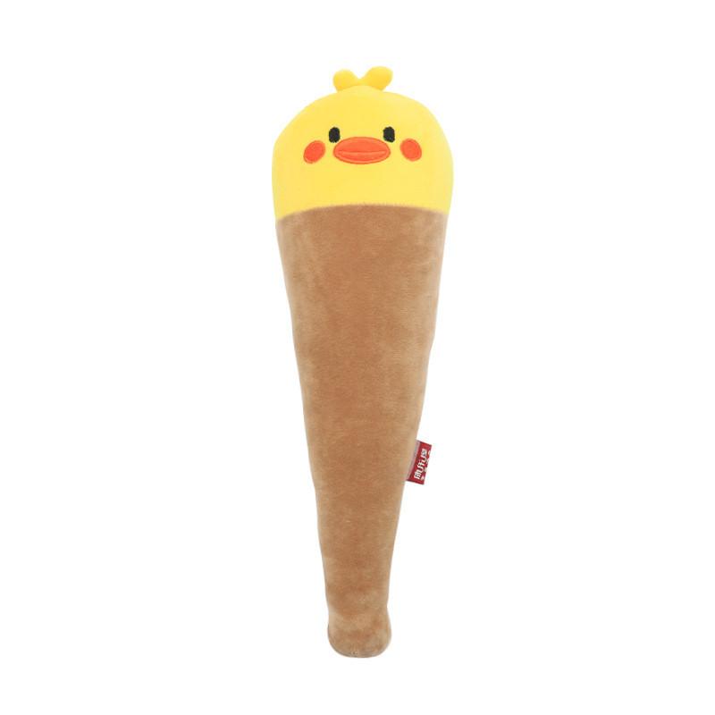 Happy Animals Massage Stick With Plush Cover For Relaxation And Stress Relief