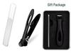 In-Stock Stainless Steel Anti-Splash Nail Clippers for Thick or Hard Nails - Ideal for Elderly, Large Opening Design