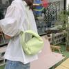 Sac à main chic pour femme style décontracté en matériau PU Sac bandoulière pour l'été 2023
