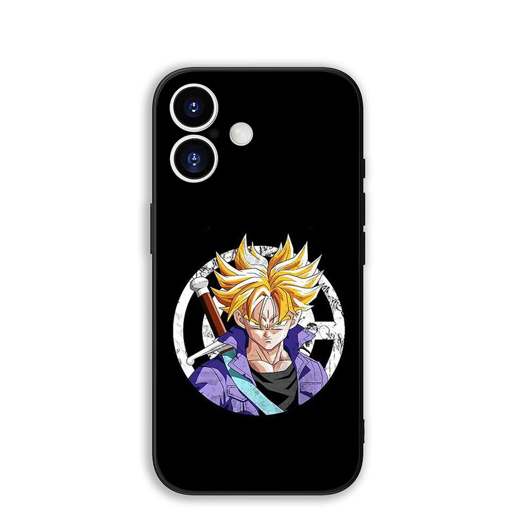 Cover for Xiaomi Redmi 15 15C 14C 8A A4 A5 Note 8 7 14 Pro + 8T 14S Protective Phone Case Torankusu Dragons Gokus Balls Trunks Z