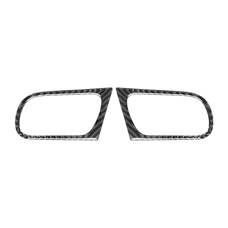 For Infiniti G37 SEDAN 2010-2013 Car Interior Carbon Fiber Protection Trim Sticker Left Hand Drive Styling