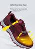 Genuine Mesh Sports Shoes for Middle-Aged Women and Men - Spring/Summer Walking Sneakers