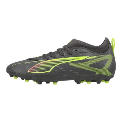 Ultra 5 Serie Mg Fashion Bequeme Mid-Top Kinder Fußballschuhe Kinder Fußballschuhe Grau Grün 108349-03