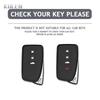Tpu Car Remote Key Cover Case Shell Fob For Lexus Nx Gs Rx Is Es Gx Lx Rc Is Ux 200 250 260 300 350 Ls 450H 300H Car Accessories