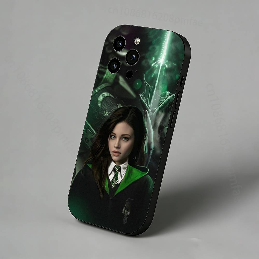 

India E-Eisley Phone Case For iPhone 17,16,15,14,13,12,11 Pro,Max,Plus,X,XS,XR,SE,Mini Transparent Silicone Soft iPhone12PROMAX