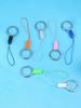 10Pcs Phone Lanyard Keys Phones Ring Straps Keycord Lanyards Finger Rings Keychain Mobile Phone Accessories