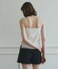 AAU Ribbed Lace Sleeveless_Cream