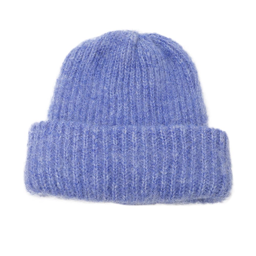 ICHIYON Mohair Knit Assorted Mohair Knit Watch Knit Warm [14+ PLUS] Women's Beanie, Beanie, Cap, Cap, Autumn/Winter, / 103771-181-100