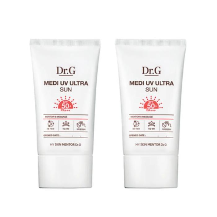 (2ea) Dr.G Medi UV Ultra Sun 50ml (SPF50+) / N (44001582)