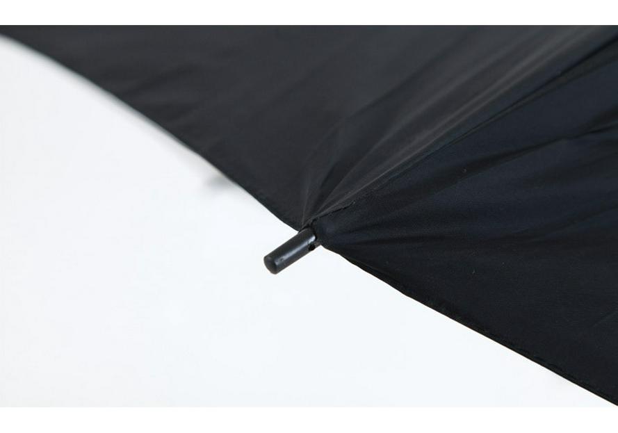 Black & White Reflective Photography Umbrella - Studio & Outdoor Parabolic Diffuser