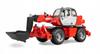 Manitou MRT 2150 Telehandler Bruder 02129 Profi Series 1:16