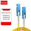 Shenwei SN/UPC Duplex Single-Mode LSZH Fiber Patch Cable