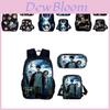 Harry Potter Backpack For School And Travel With Nylon Material And 20l Capacity For Students And Teens