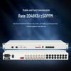 LIJIA Rack-mounted PDH Optical Transceiver