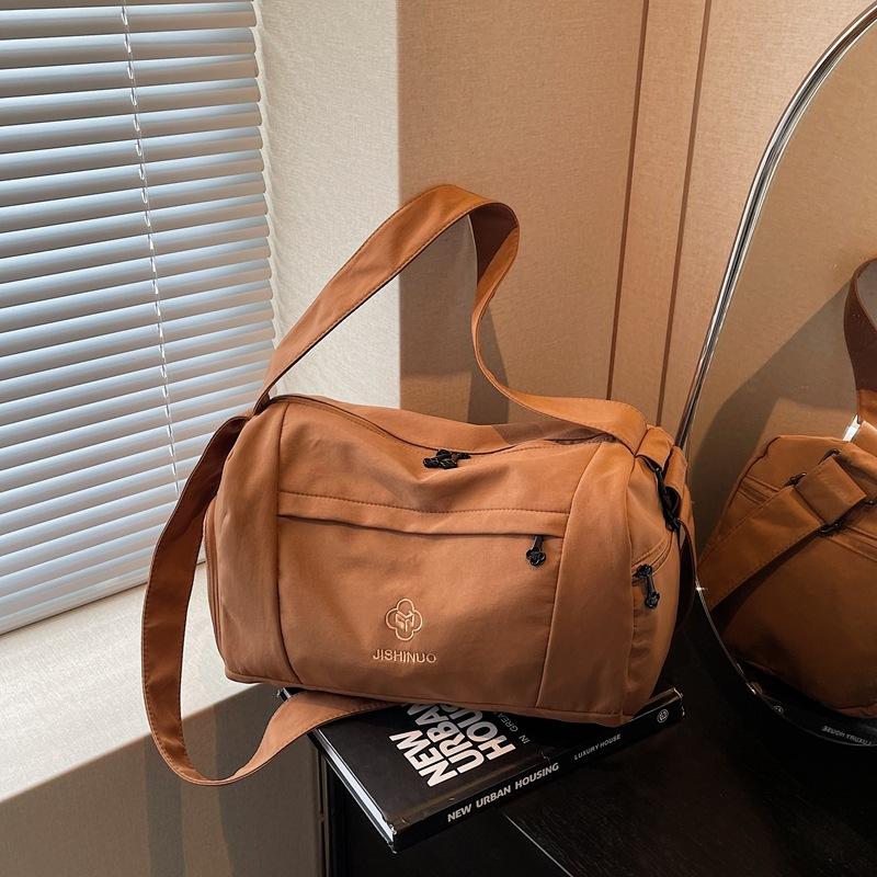 Fashion, Lightweight and Large-capacity Travel Bag, Women's Wet and Dry Separation, Going Out Travel Luggage Bag, Men's Boarding Bag, Yoga Fitness