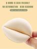 1/2Pcs Soft Non-Eating Foundation Sponge Puff, High Density & Bouncy, For More Flawless Makeup. Wet & Dry Available