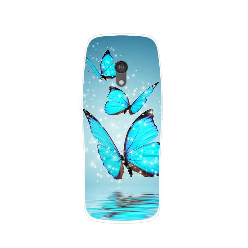 Pentru Nokia 3210 2024 Carcasă Transparentă Silicon TPU Funda Capa pentru Nokia3210 2024 Huse Moi TA-1543 TA-1545 TA-1563 Coque Transparent