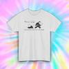 Trump Go Directly To Jail Funny Monopoly Parody T-Shirt S-5XL