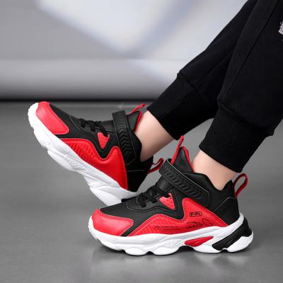New Children Shoes Boys Sneaker 6 To 15 Years Kids School Tennis Casual Sneaker Lightweight Autumn Fashion Boys Sports Shoes