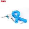 SNS XAR01-DX High Efficiency Pneumatic Tool Air Duster Blow Gun with Cleaning Nozzle