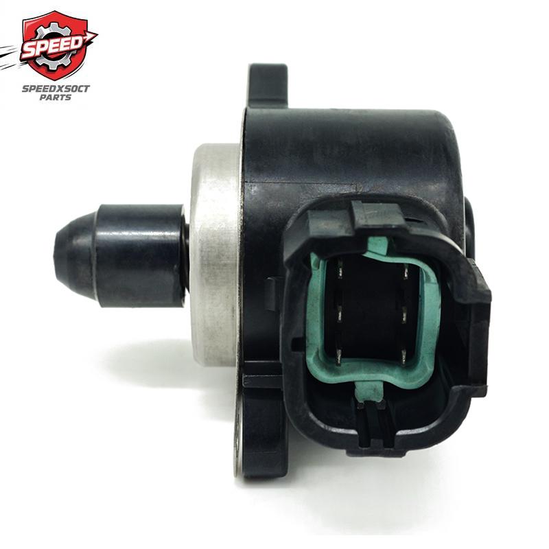 Brand New 23781-4M500 Idle Speed Control Valve For Nissan Almera N16 23781-4M50A 23781-5M401 23781-5M403 Tools Car Accessories
