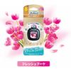 Febreze Car Air Freshener Easy Clip Fresh Bouquet 2 Pack